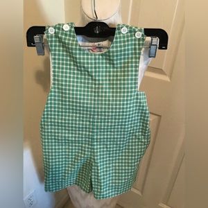 Orient Express shirttail size 3 lined $52